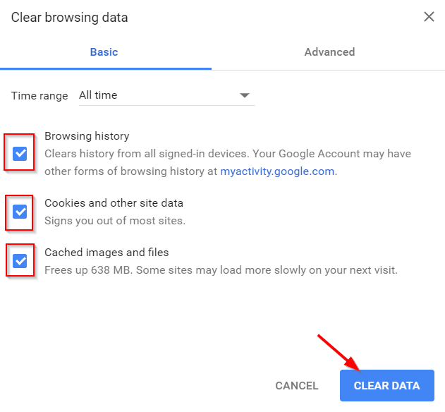 How to Fix &quot;Your connection is not private&quot; Error in Chrome - Image 10