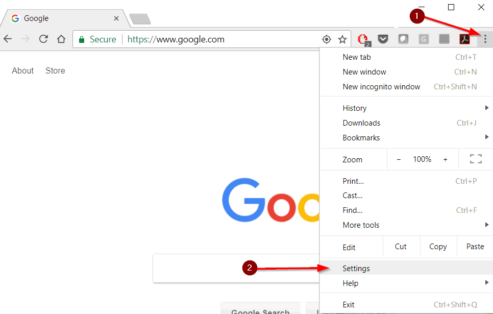 How to Fix &quot;Your connection is not private&quot; Error in Chrome - Image 7