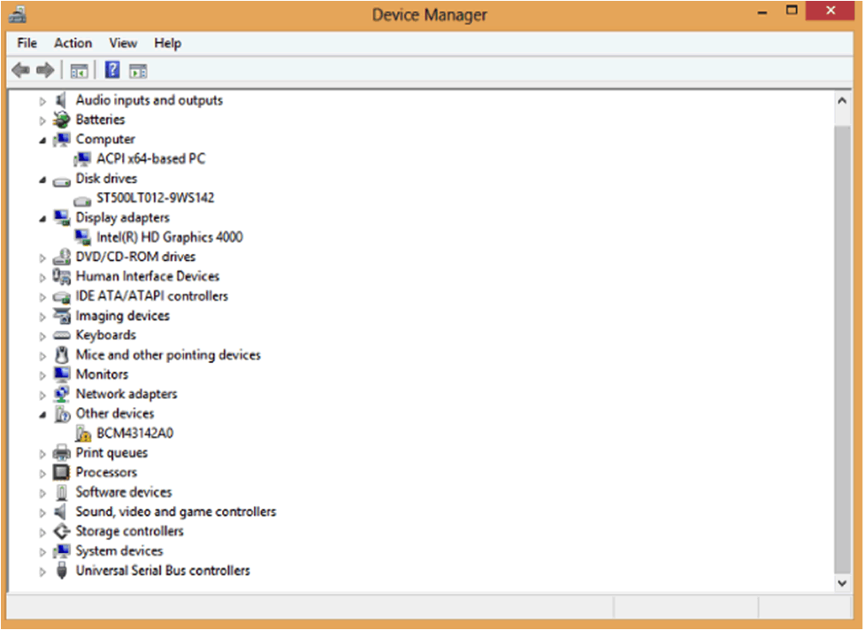 How To Open Device Manager in Windows 10, 7 &amp; 8 - Image 1