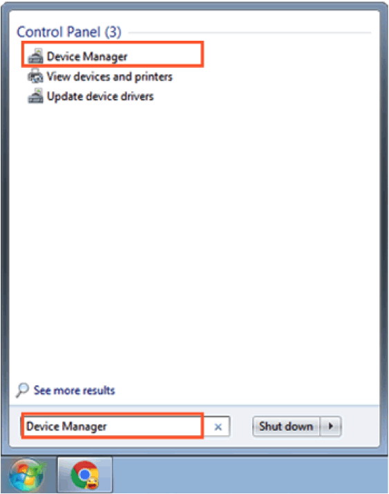How To Open Device Manager in Windows 10, 7 &amp; 8 - Image 11