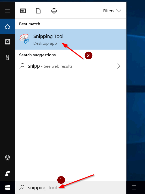 How to Take Screenshots in Windows 10 - Image 1